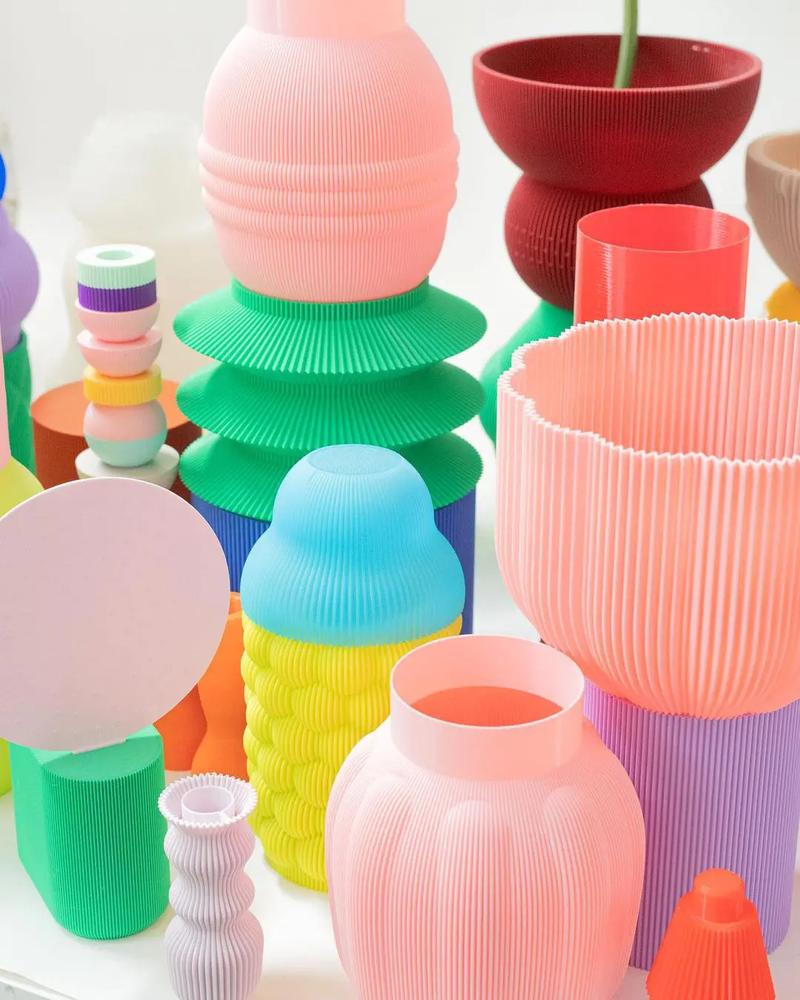 3d打印的環保居家生活品